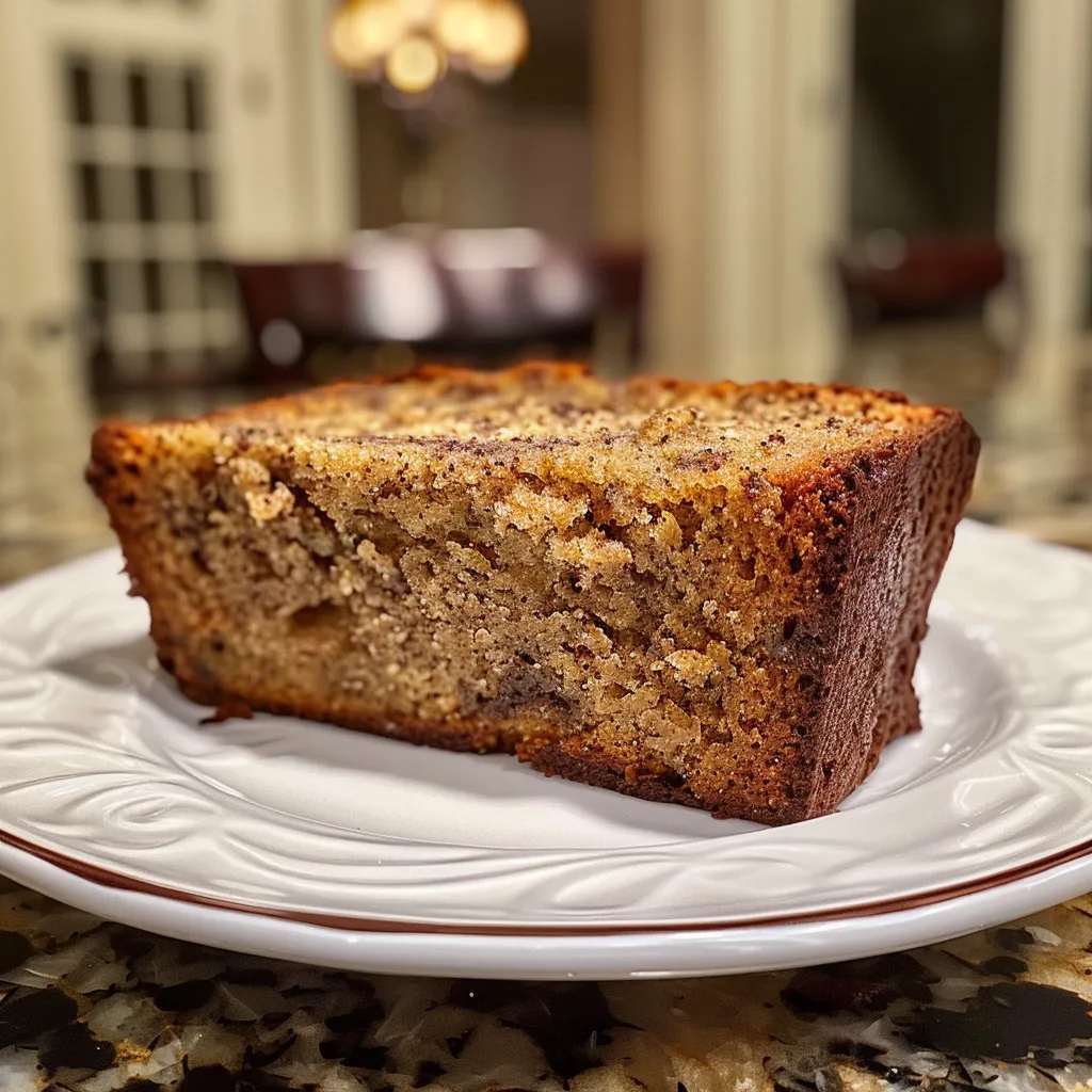 3 Ingredient Banana Bread: The Easiest Recipe You’ll Ever Make